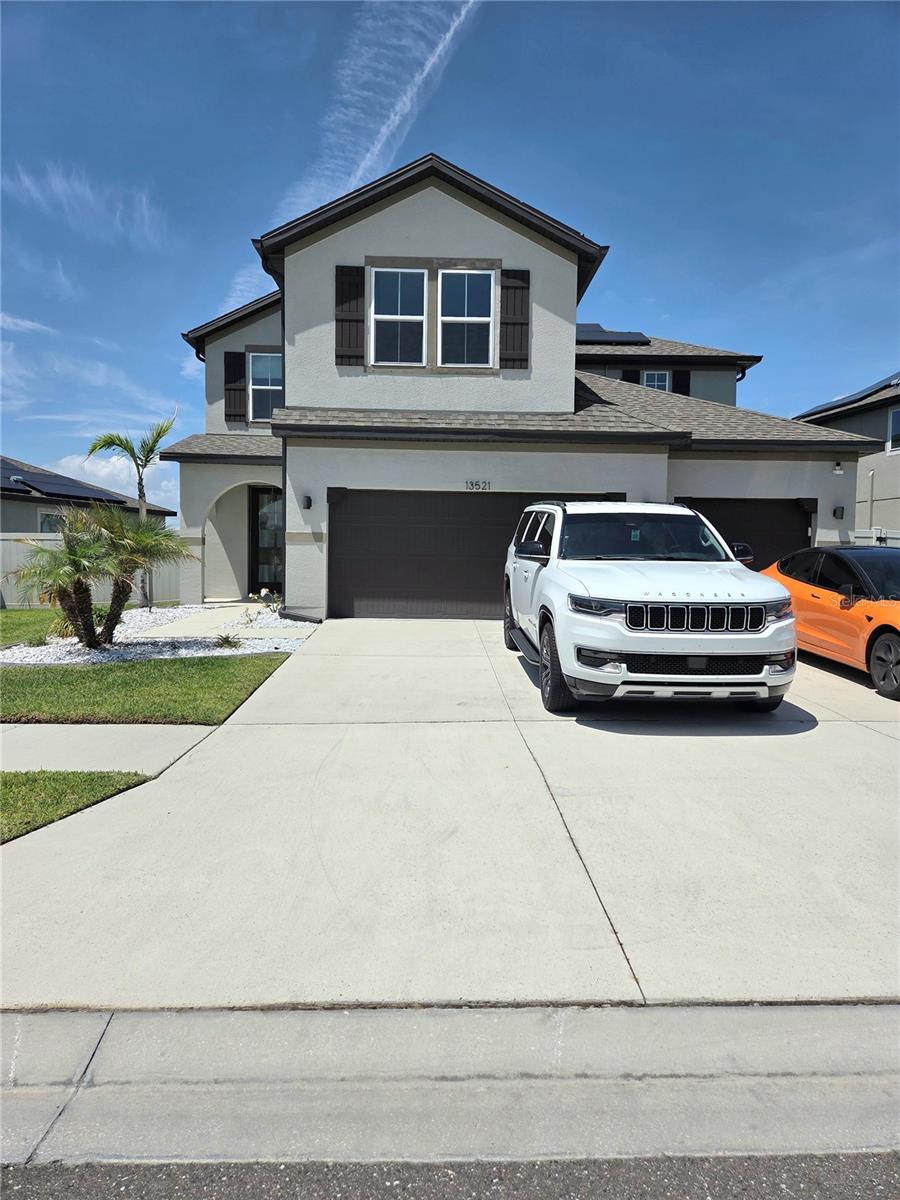 13521 PALMERA VISTA DRIVE