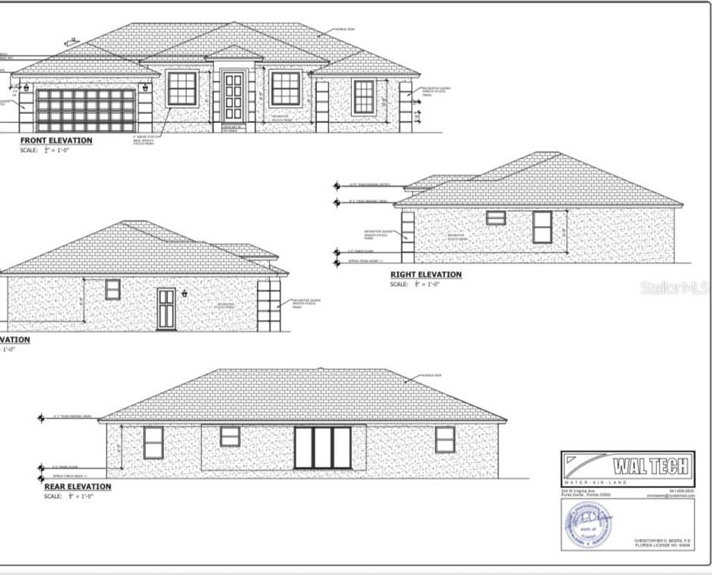 Photo of 13863 Allamanda Circle, Port Charlotte, FL 33981 (MLS # D6142032)