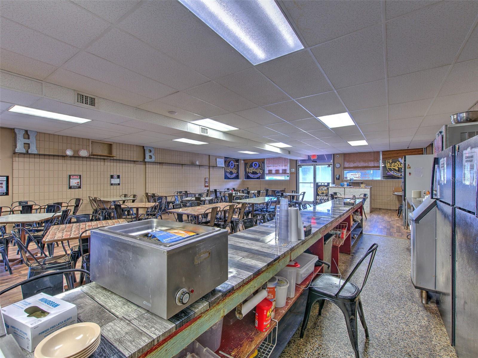 COPELAND & MORRISONS SUB - Commercial Sale