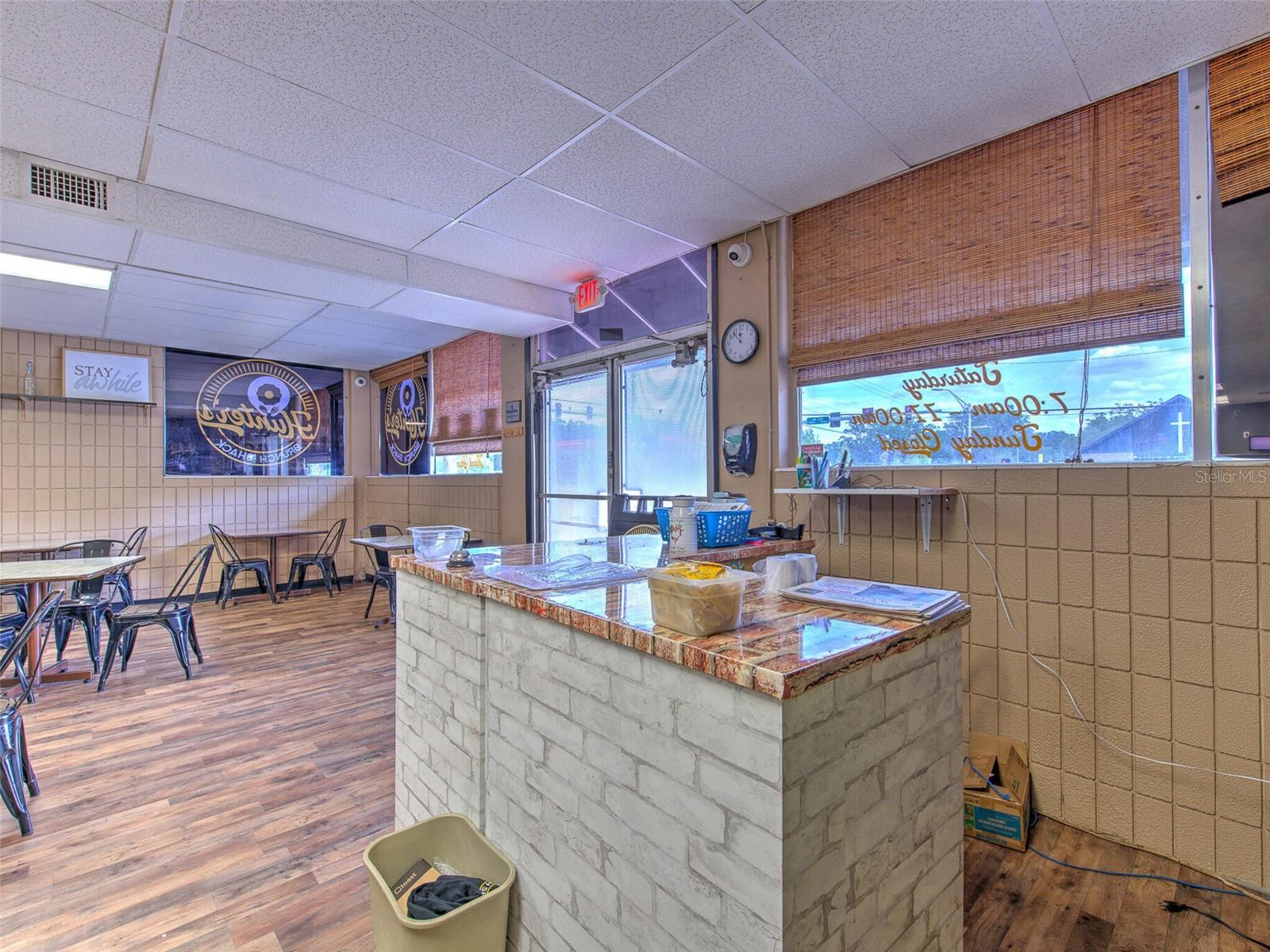 COPELAND & MORRISONS SUB - Commercial Sale