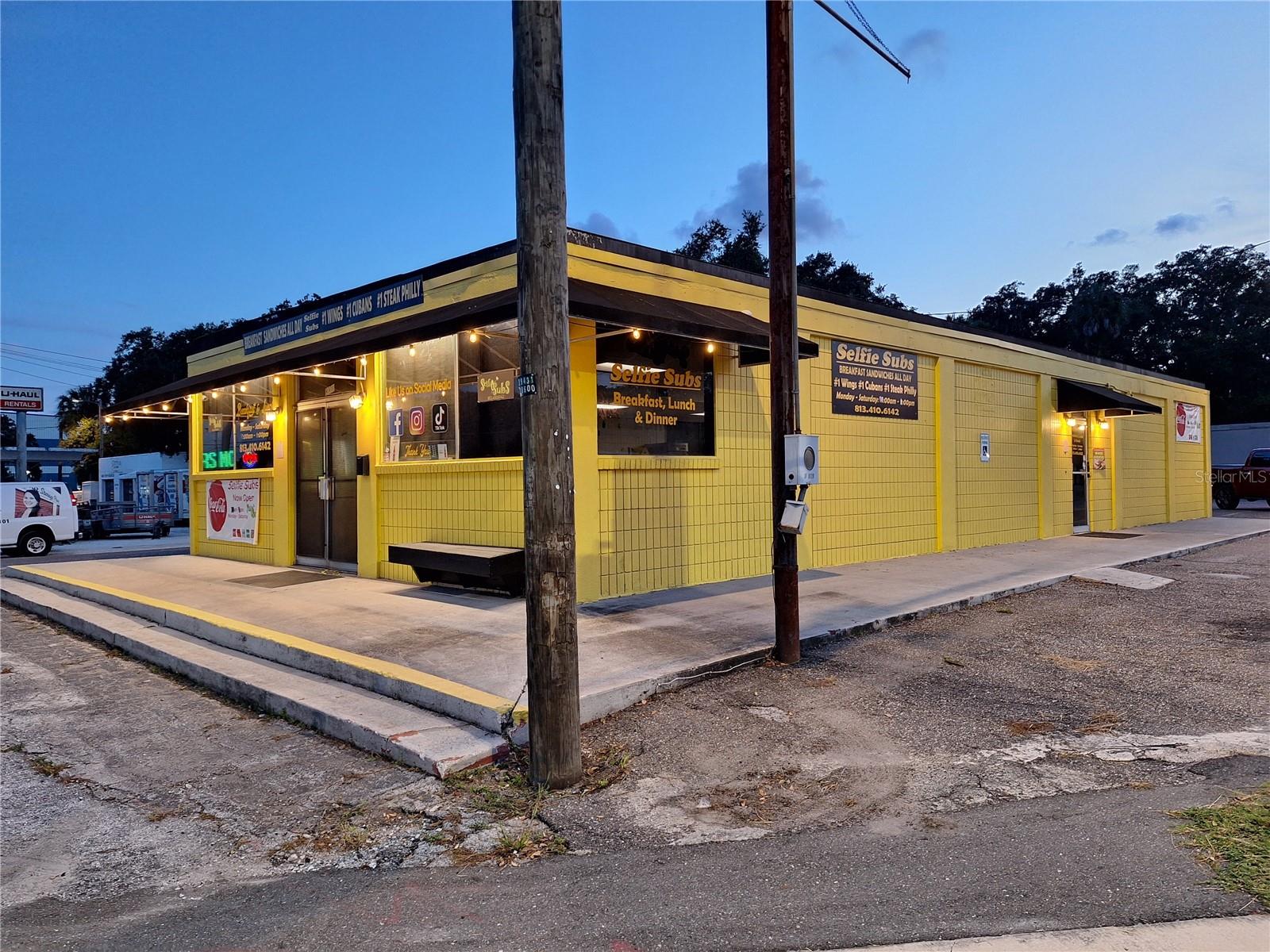 COPELAND & MORRISONS SUB - Commercial Sale