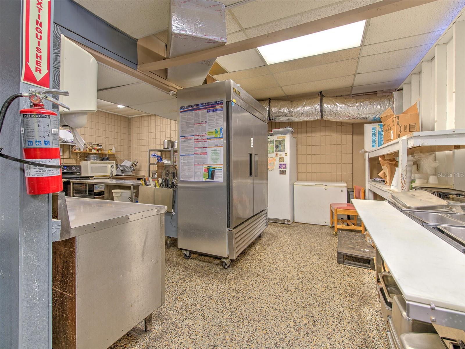 COPELAND & MORRISONS SUB - Commercial Sale