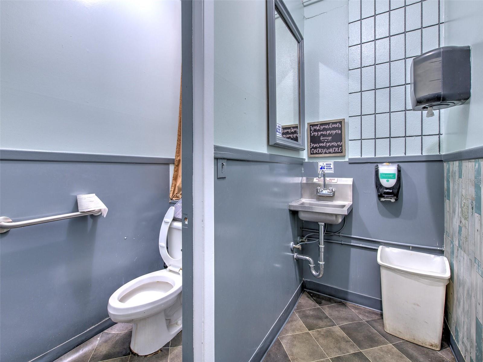 COPELAND & MORRISONS SUB - Commercial Sale