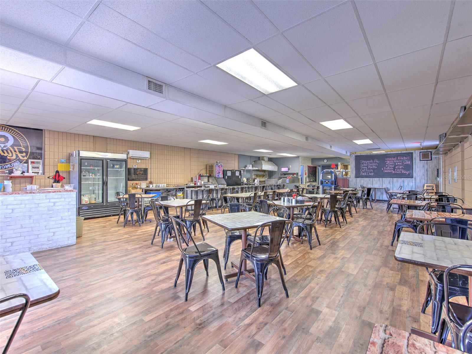 COPELAND & MORRISONS SUB - Commercial Sale