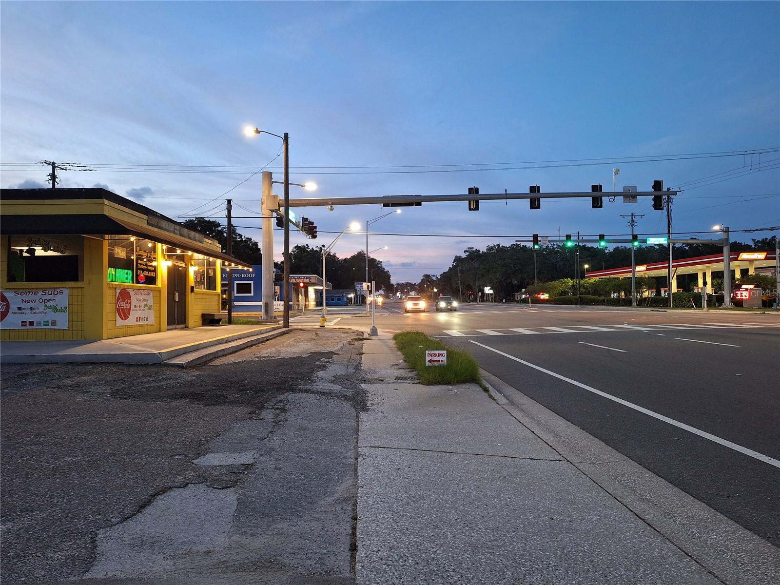 COPELAND & MORRISONS SUB - Commercial Sale