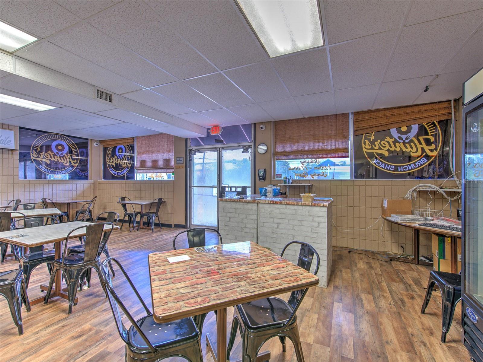 COPELAND & MORRISONS SUB - Commercial Sale