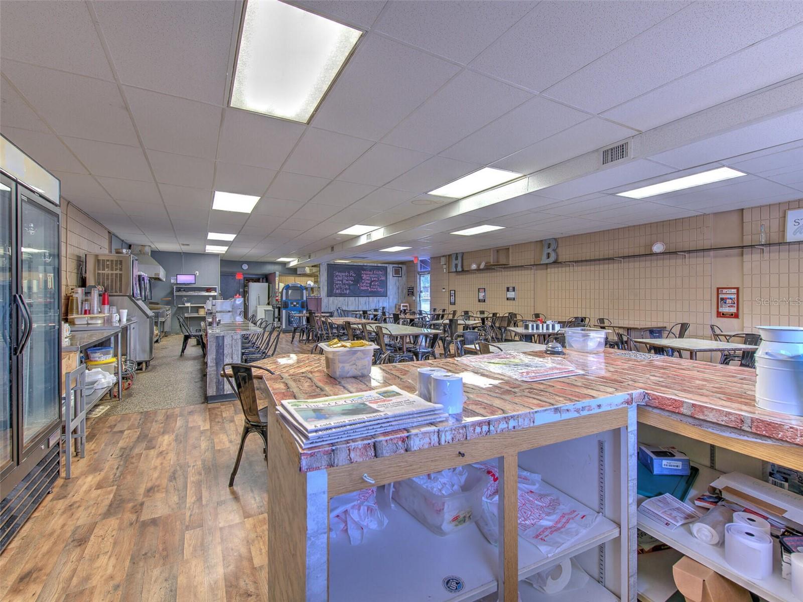 COPELAND & MORRISONS SUB - Commercial Sale