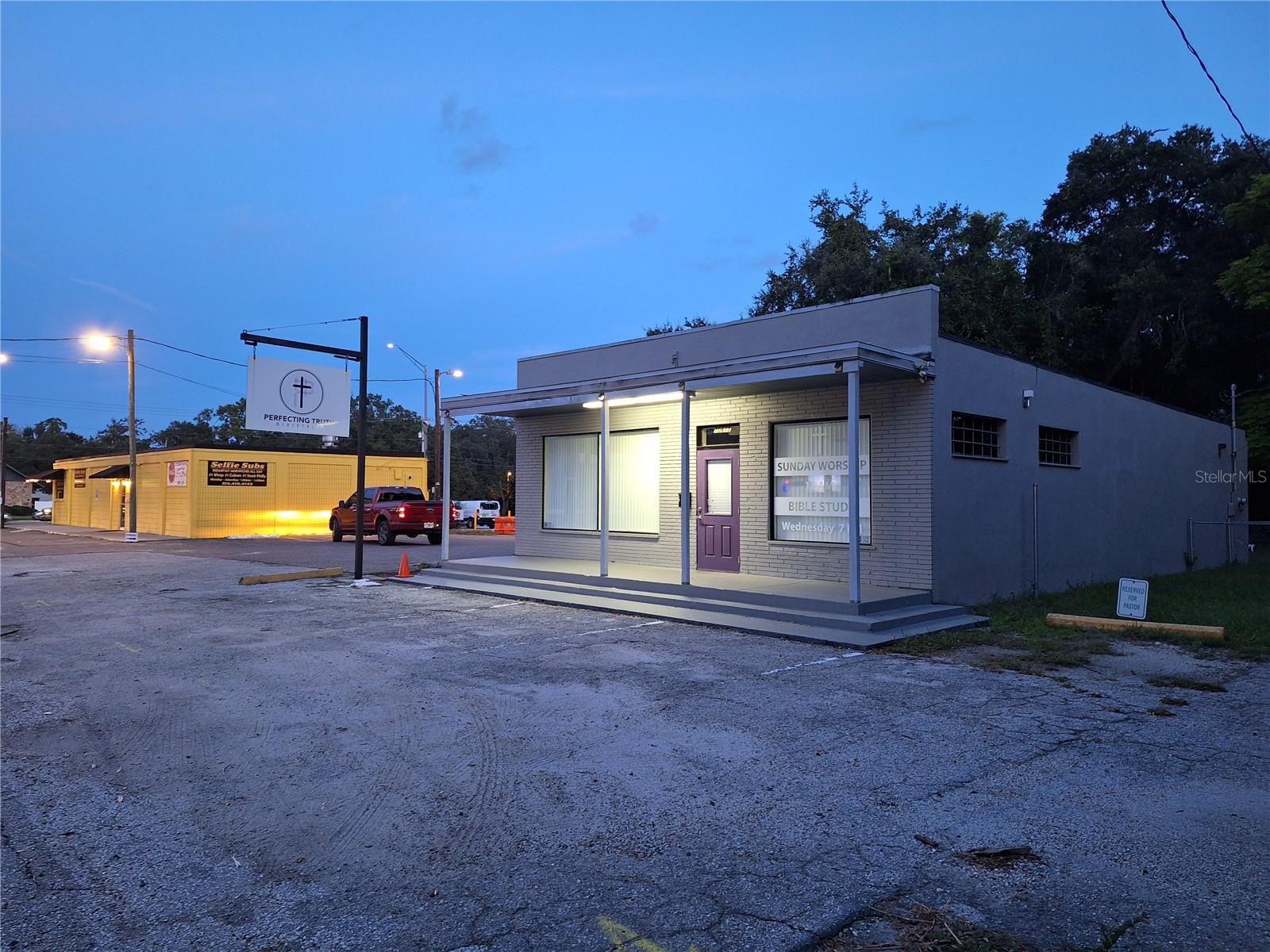 COPELAND & MORRISONS SUB - Commercial Sale