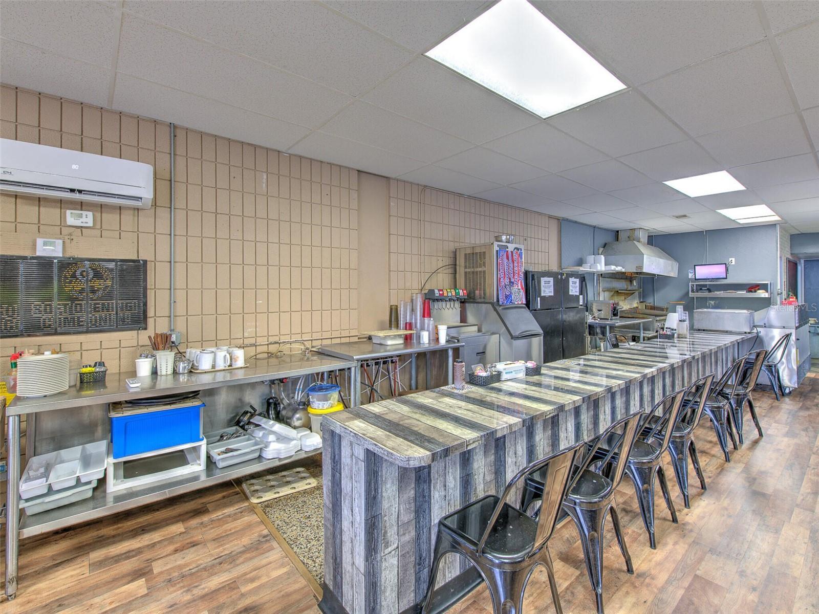 COPELAND & MORRISONS SUB - Commercial Sale