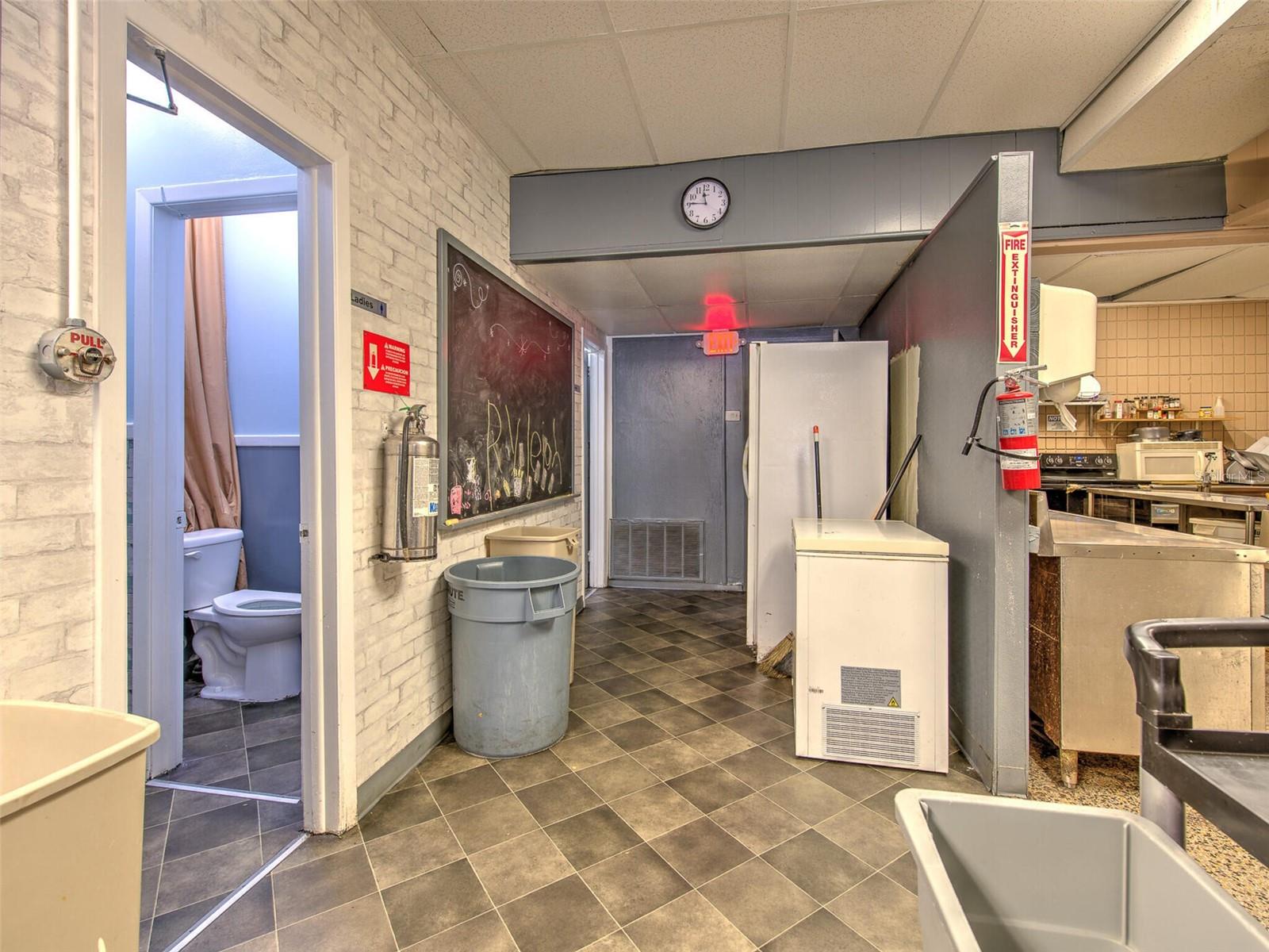 COPELAND & MORRISONS SUB - Commercial Sale