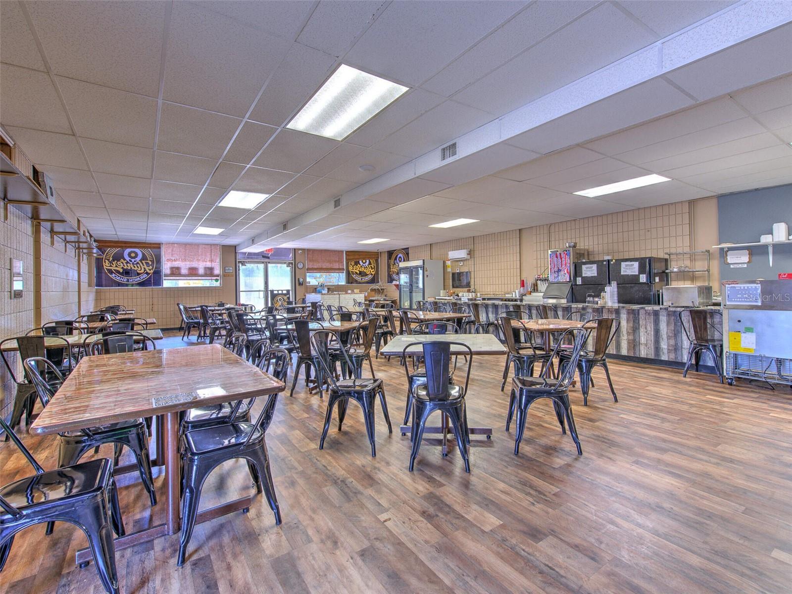 COPELAND & MORRISONS SUB - Commercial Sale