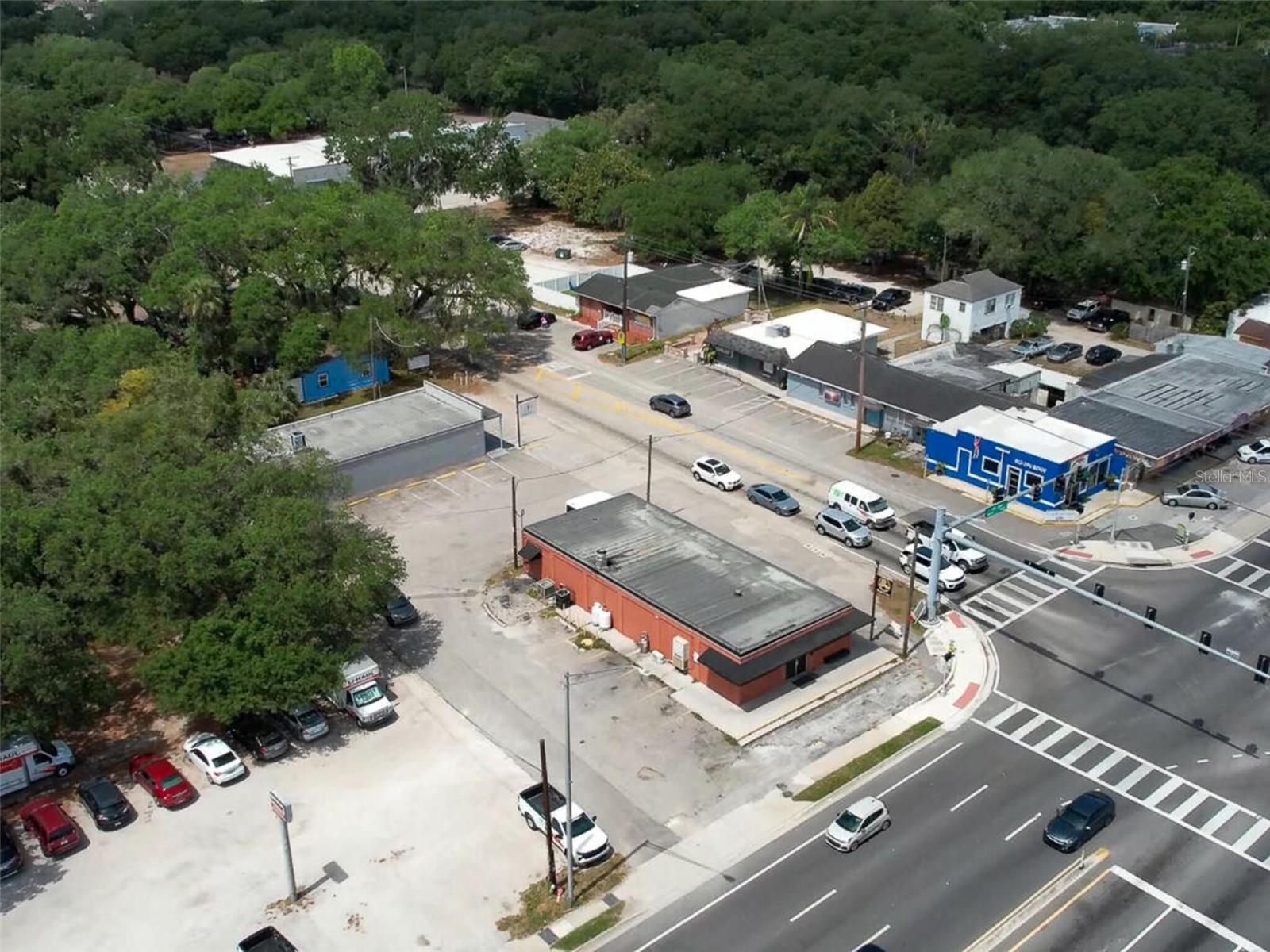 COPELAND & MORRISONS SUB - Commercial Sale