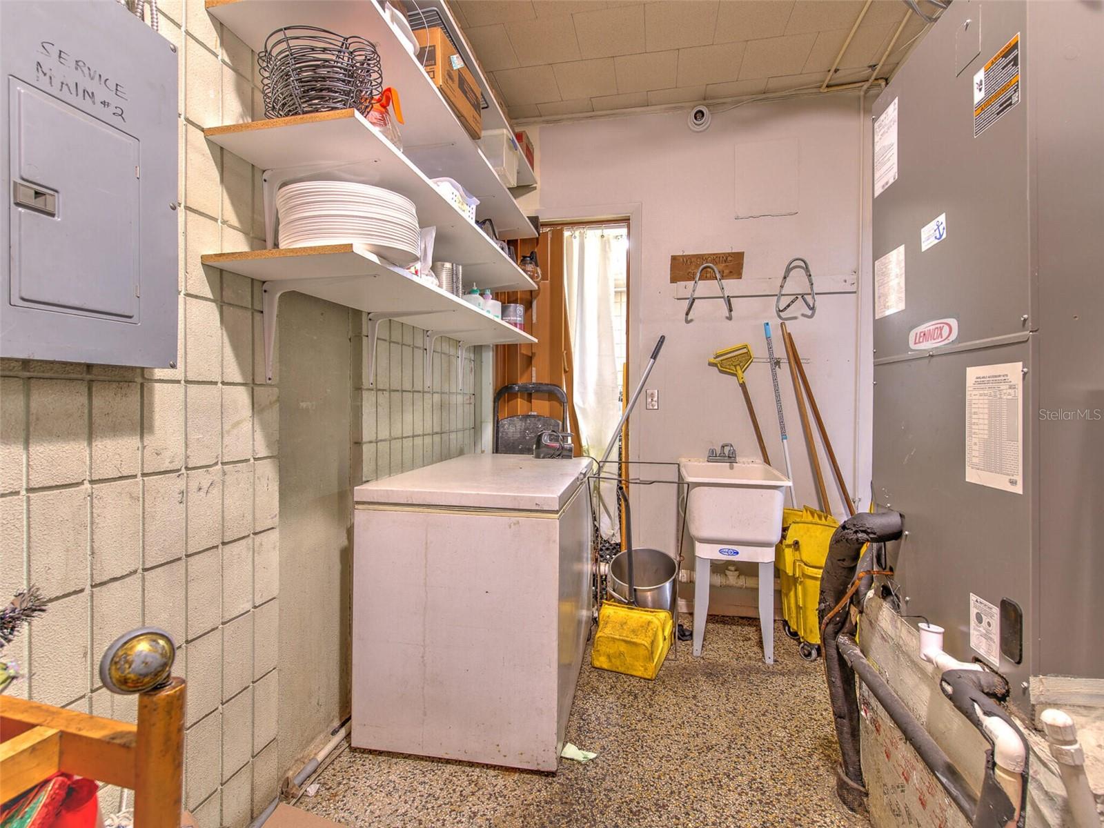 COPELAND & MORRISONS SUB - Commercial Sale