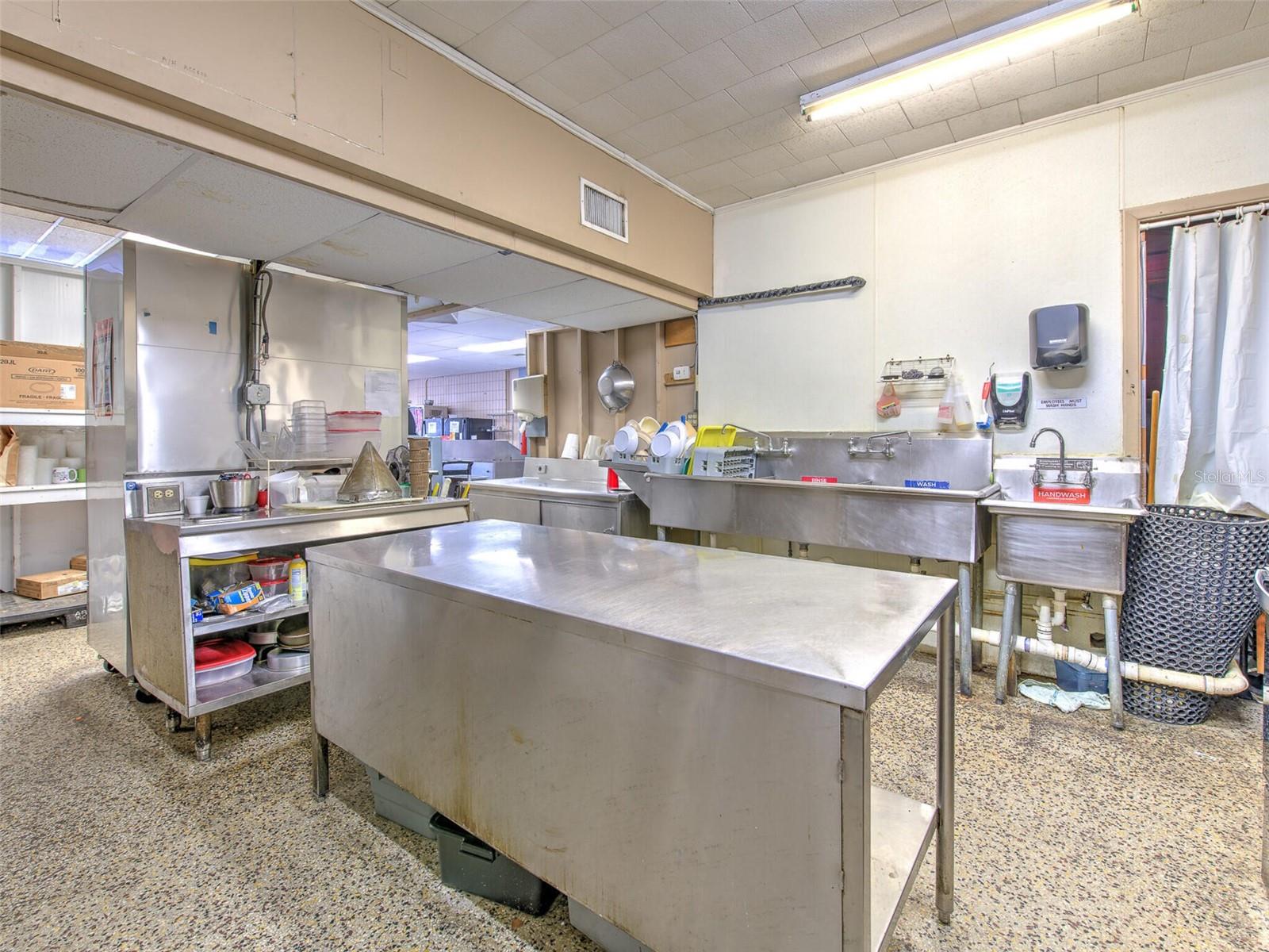 COPELAND & MORRISONS SUB - Commercial Sale