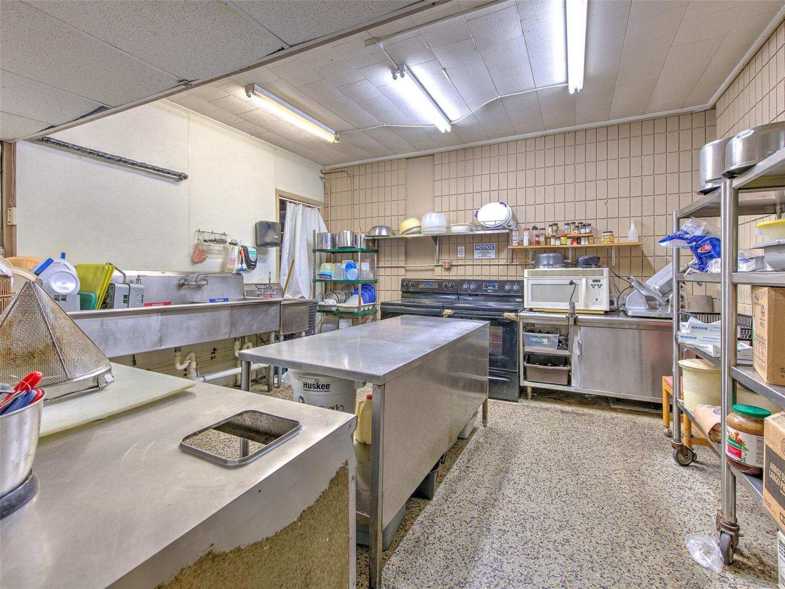 COPELAND & MORRISONS SUB - Commercial Sale