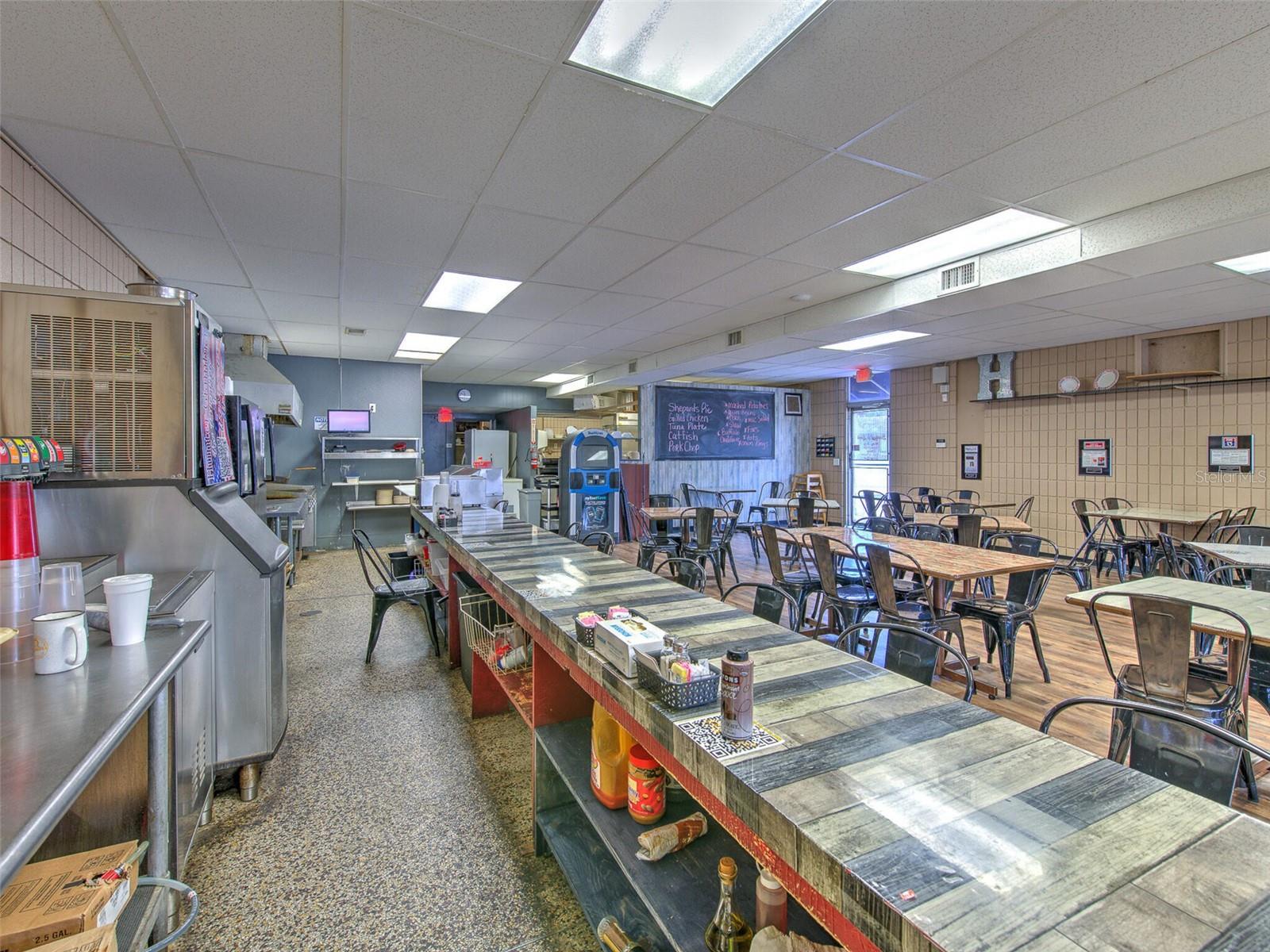 COPELAND & MORRISONS SUB - Commercial Sale