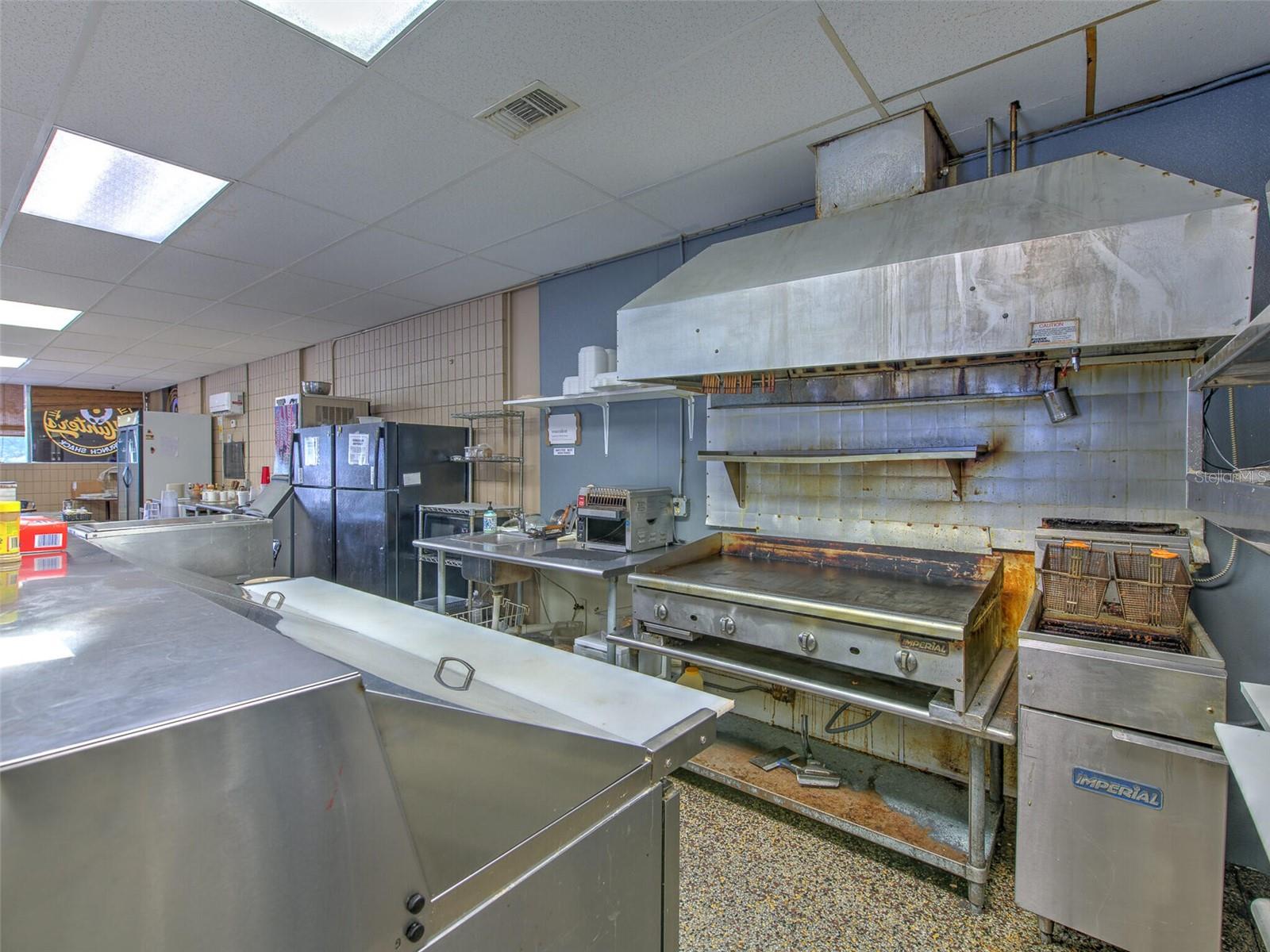 COPELAND & MORRISONS SUB - Commercial Sale