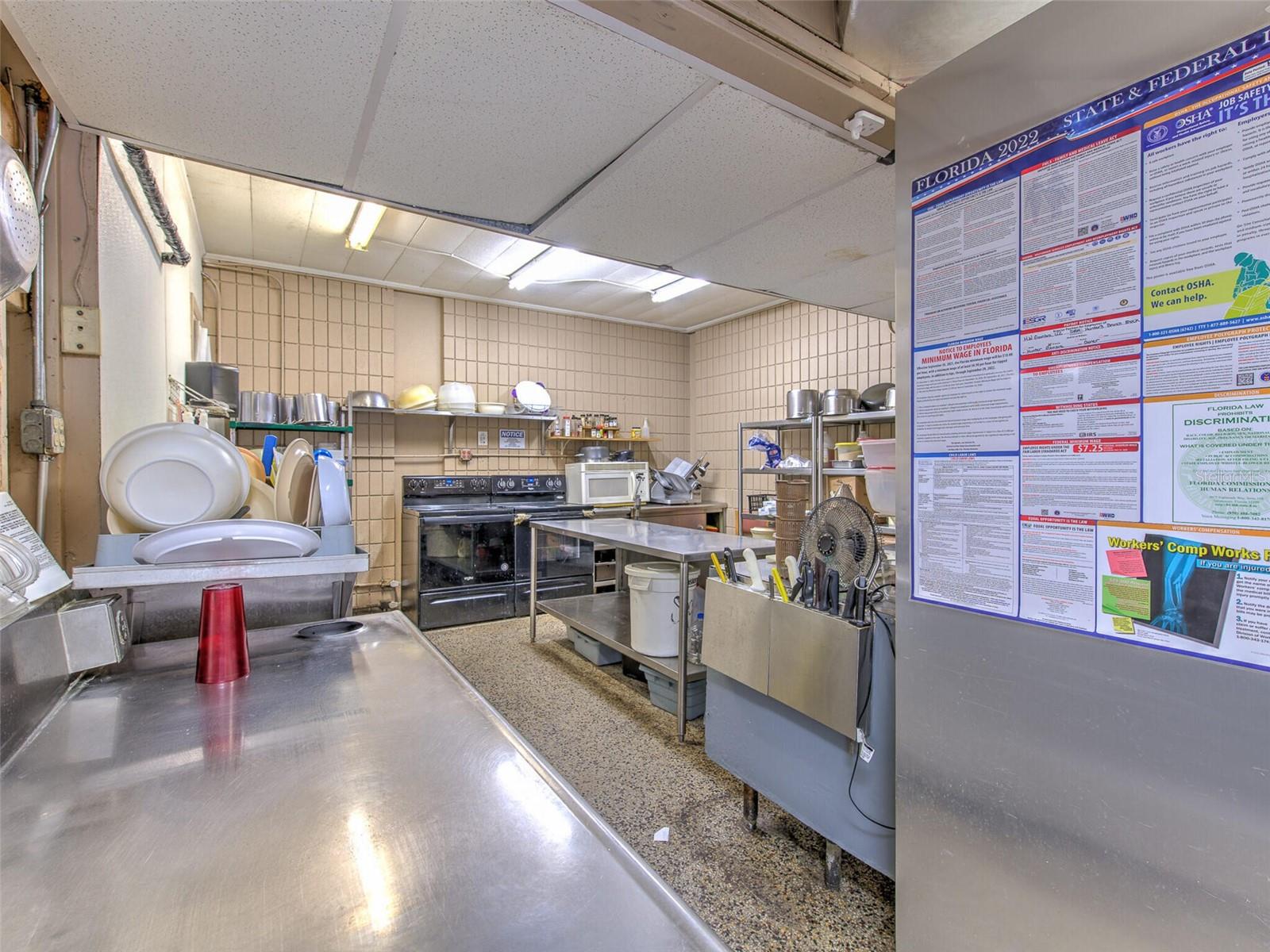 COPELAND & MORRISONS SUB - Commercial Sale