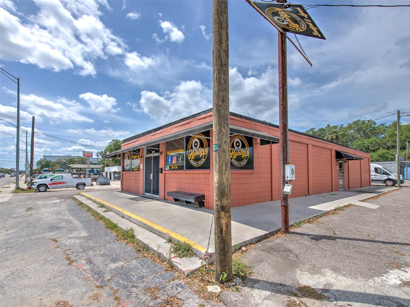 COPELAND & MORRISONS SUB - Commercial Sale