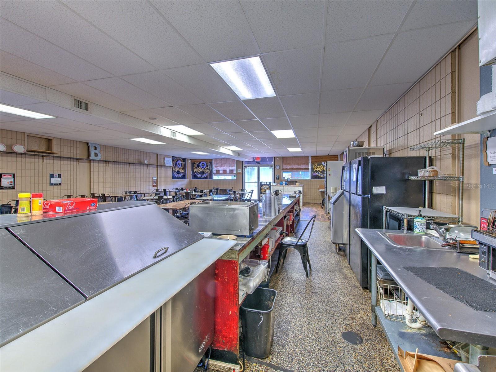 COPELAND & MORRISONS SUB - Commercial Sale