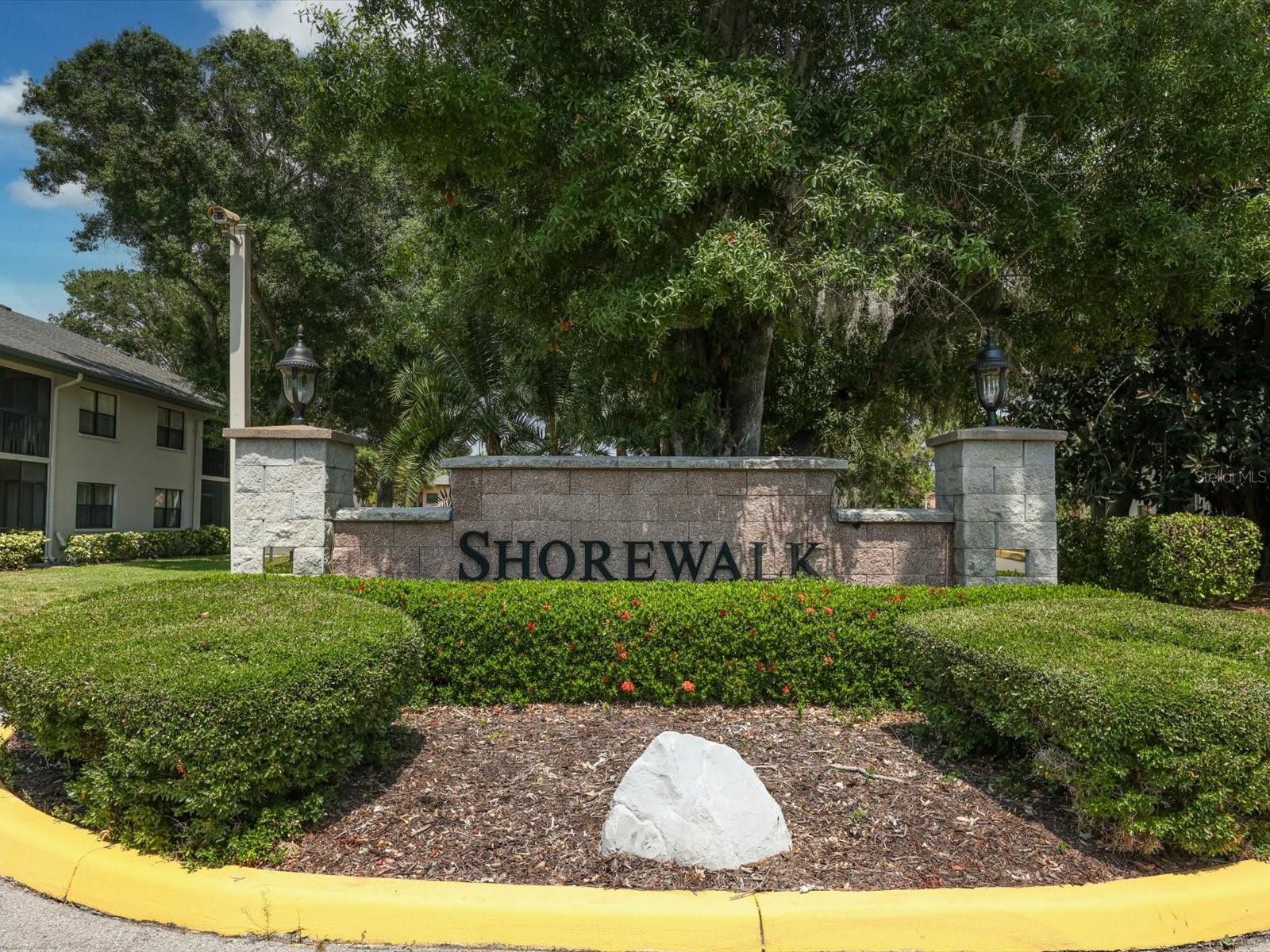 SHOREWALK BATH & TENNIS CLB 7&8 - Residential