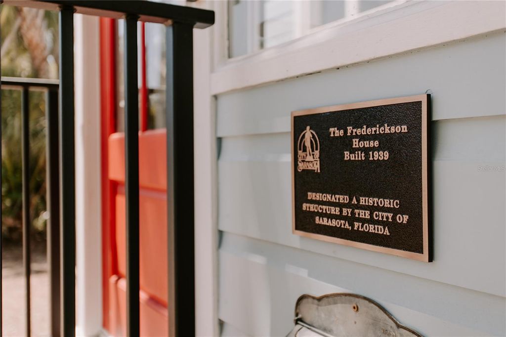 Photo of 310 S Osprey Avenue, Sarasota, FL 34236 (MLS # A4671855)