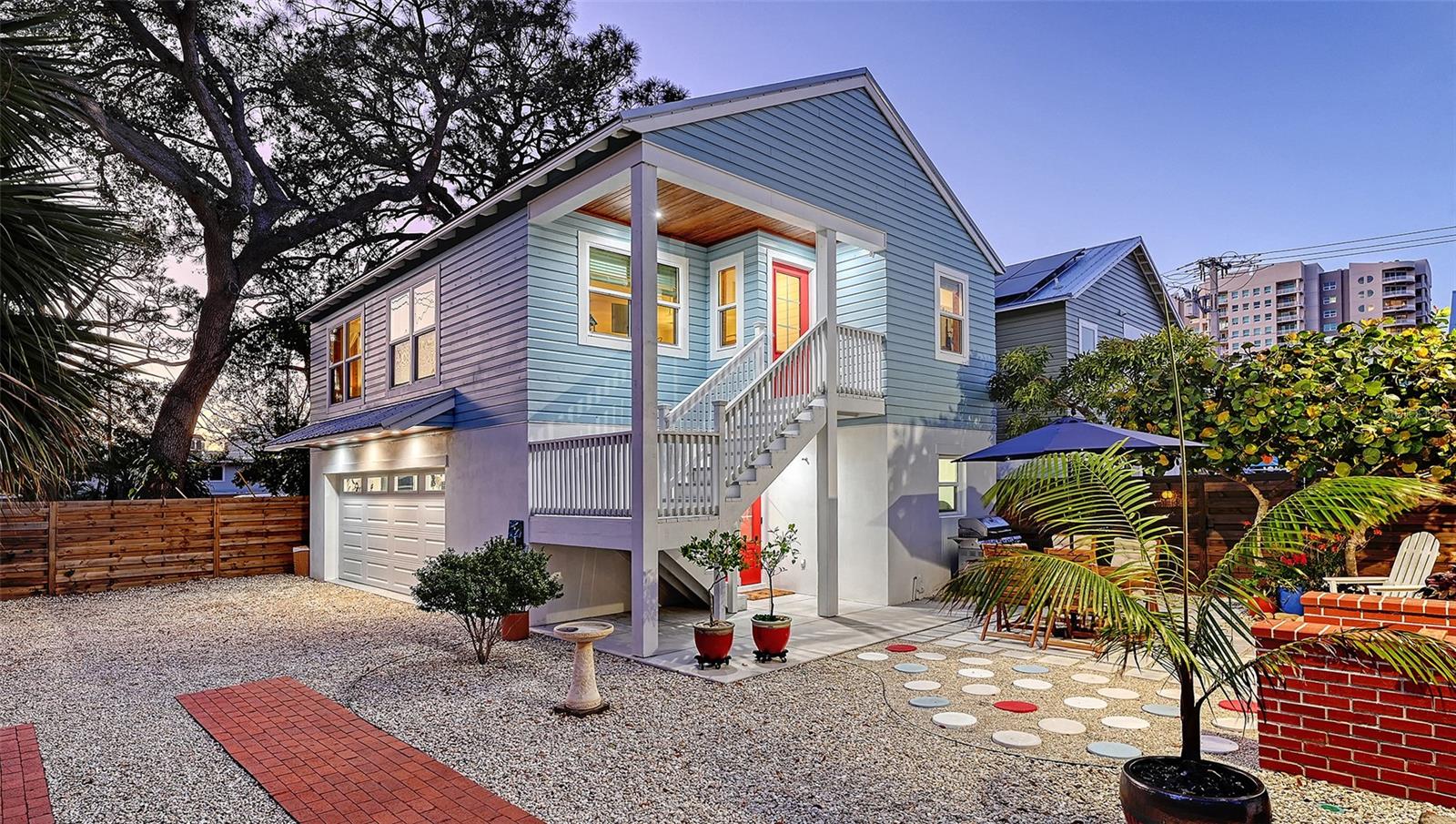 LAUREL PARK - Residential