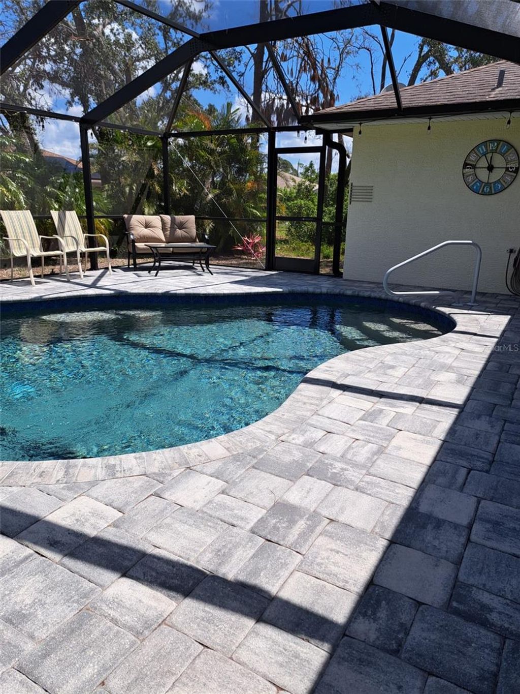 Photo of 208 Jennifer Drive, Rotonda West, FL 33947 (MLS # D6143175)
