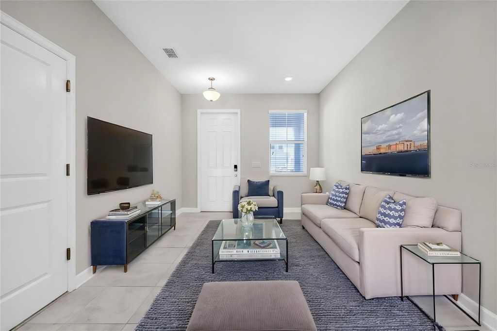 Photo of 4710 Tribute Trail, Kissimmee, FL 34746 (MLS # O6401570)