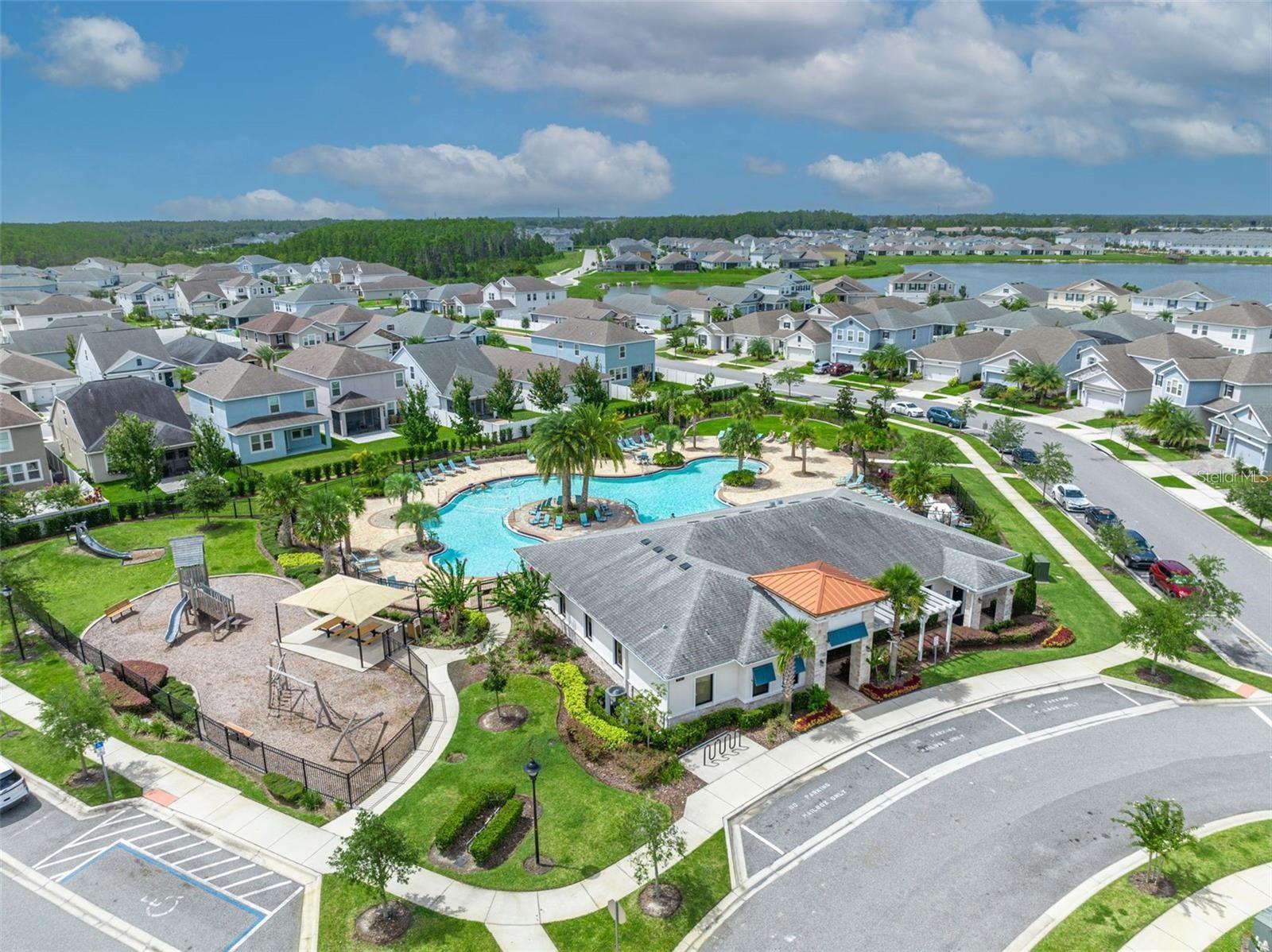 STOREY LAKE TR K - Residential