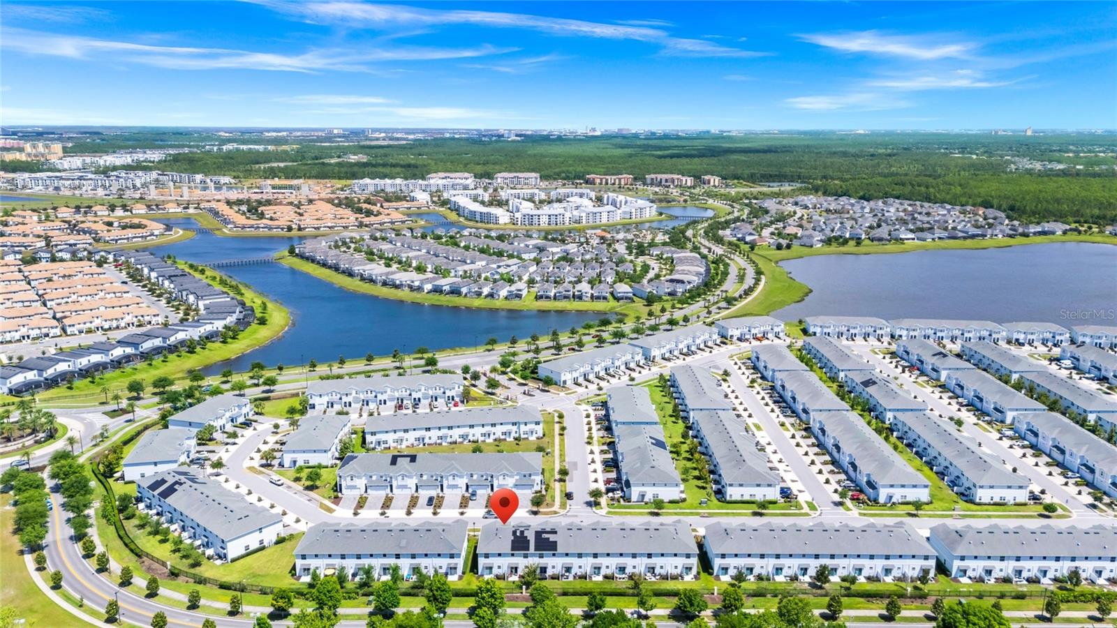 STOREY LAKE TR K - Residential