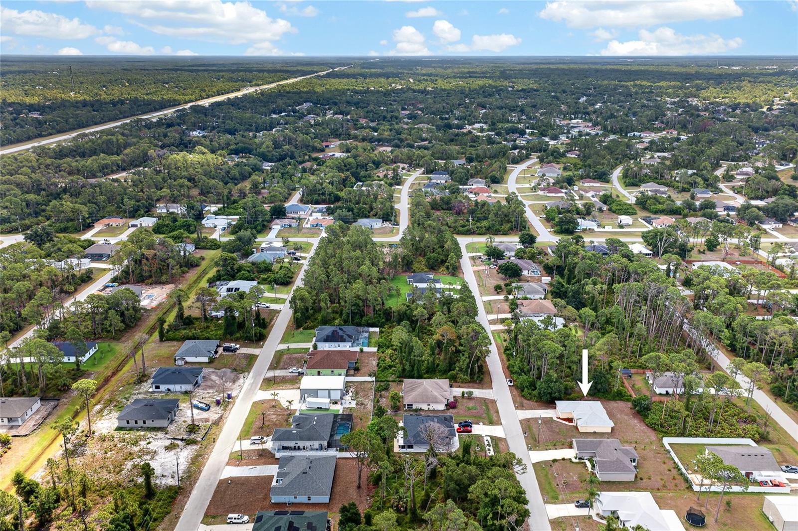PORT CHARLOTTE SUB 26 - Residential