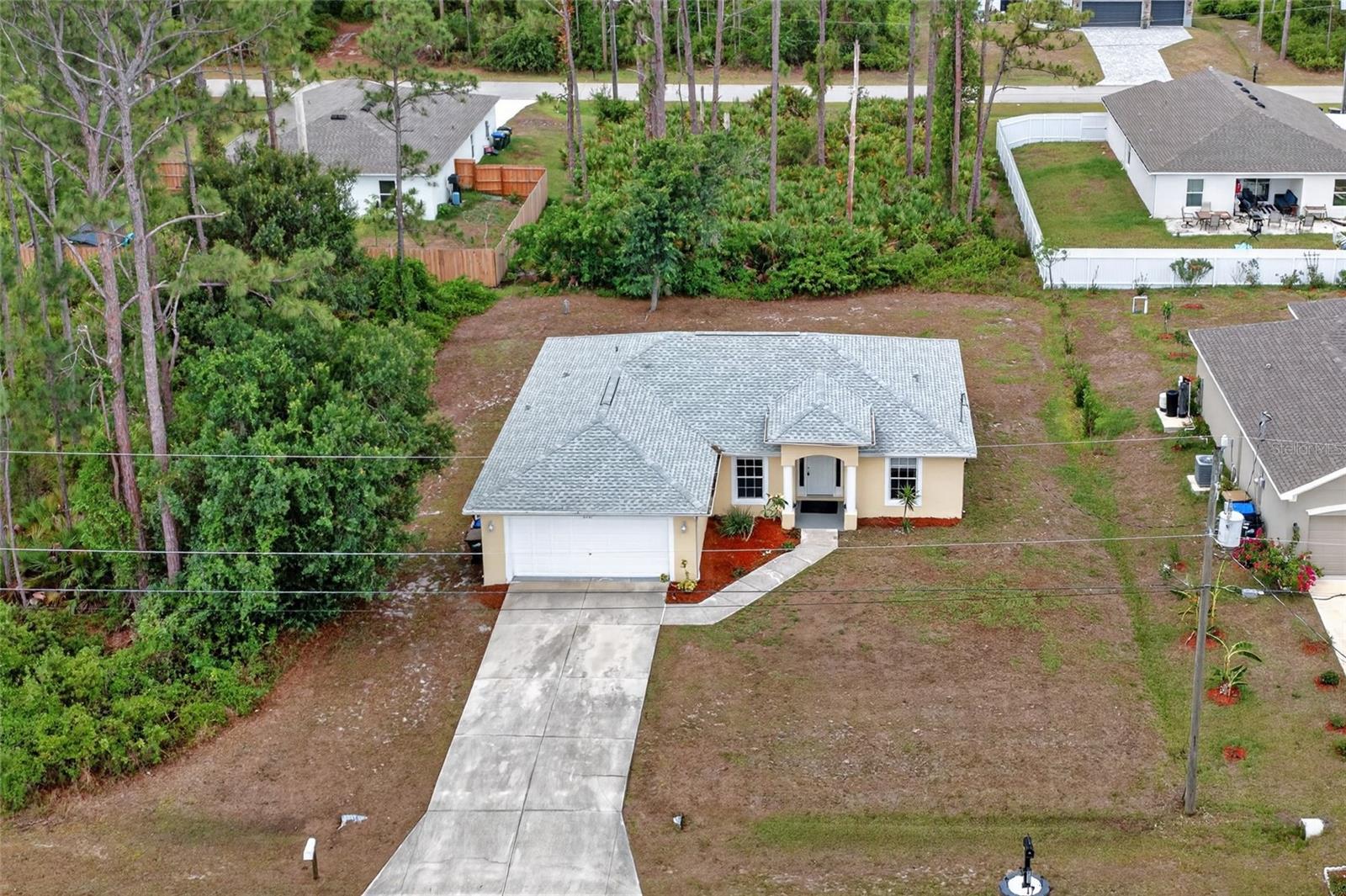 PORT CHARLOTTE SUB 26 - Residential