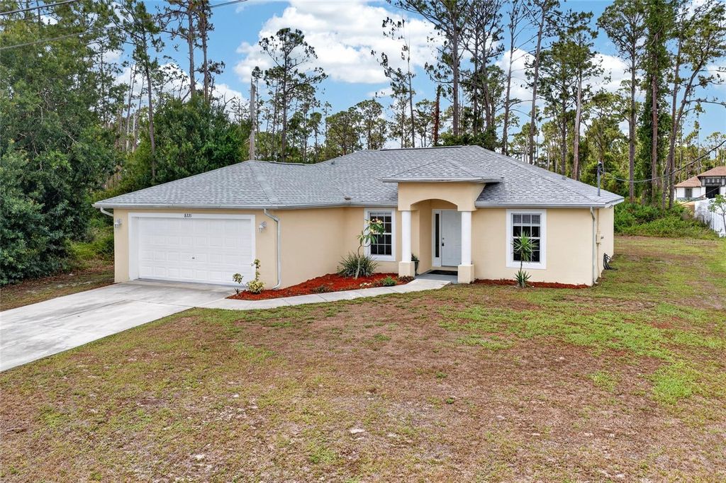Photo of 8221 Larrimore Avenue, North Port, FL 34291 (MLS # C7526376)