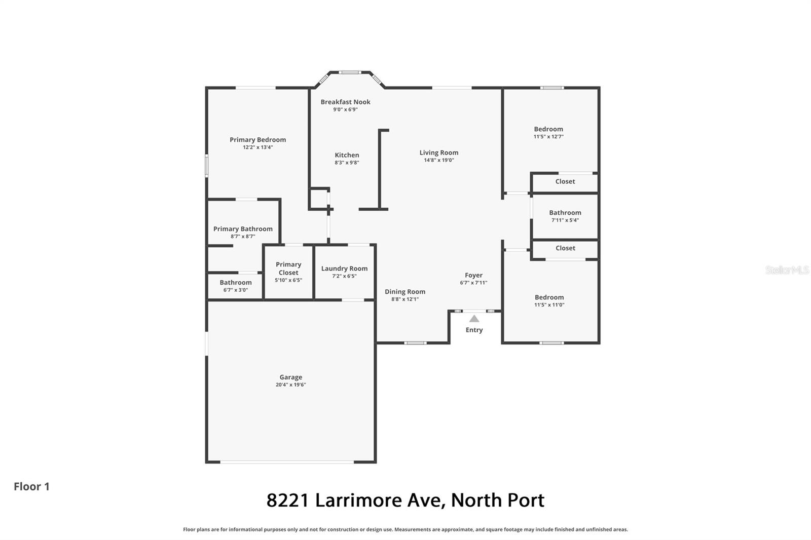 PORT CHARLOTTE SUB 26 - Residential