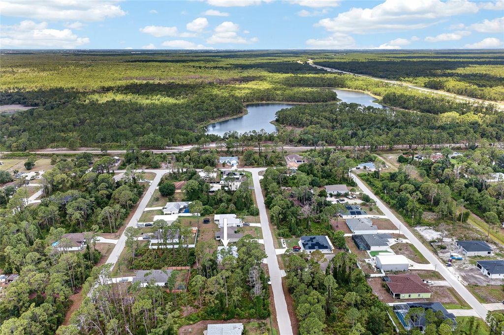Photo of 8221 Larrimore Avenue, North Port, FL 34291 (MLS # C7526376)