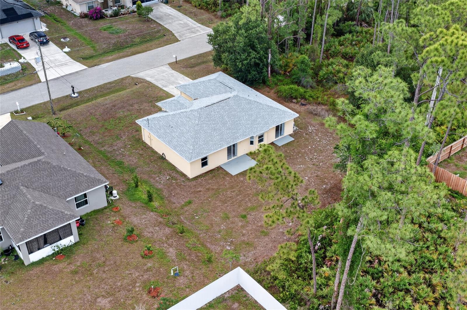 PORT CHARLOTTE SUB 26 - Residential