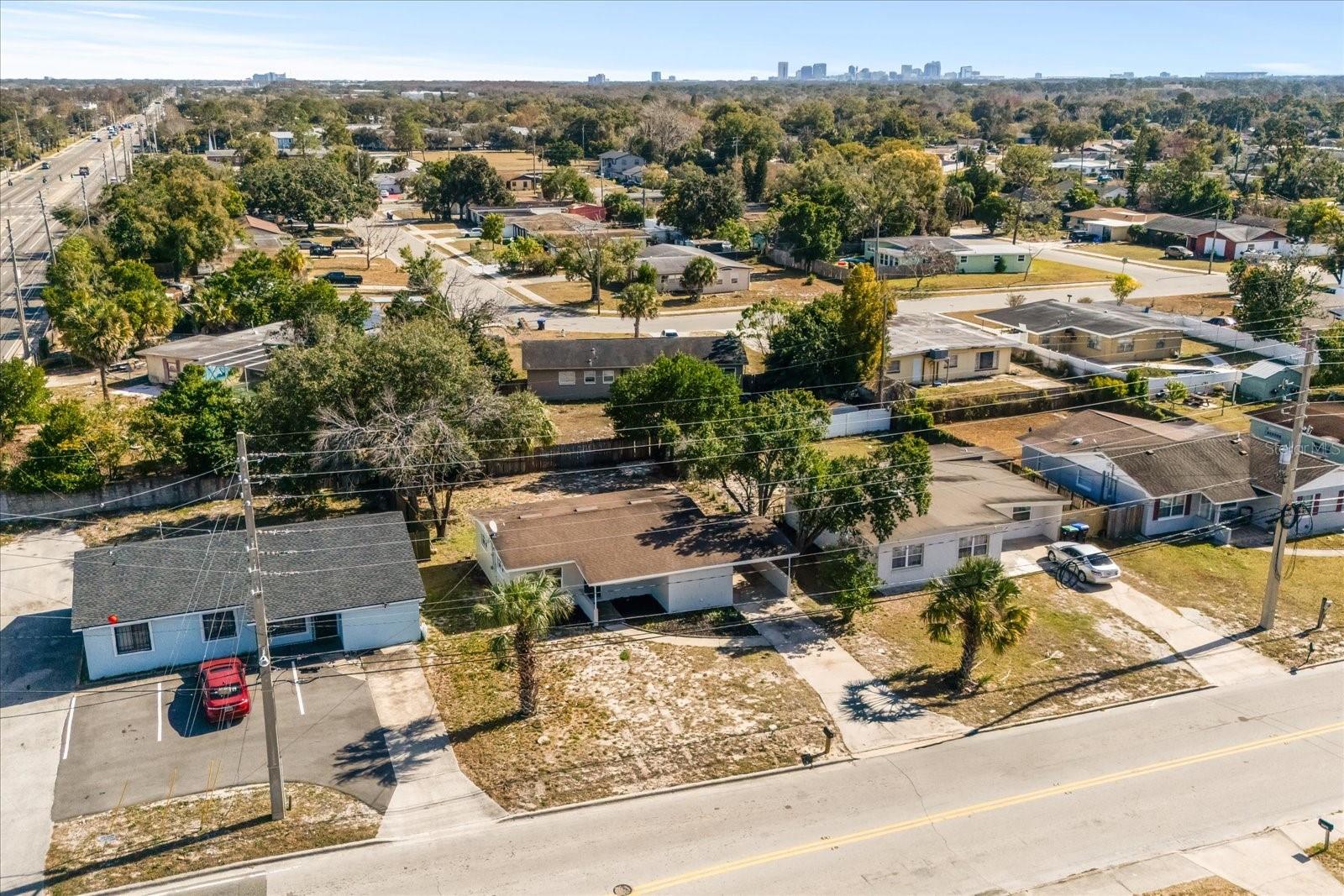 EVANS VILLAGE - Residential