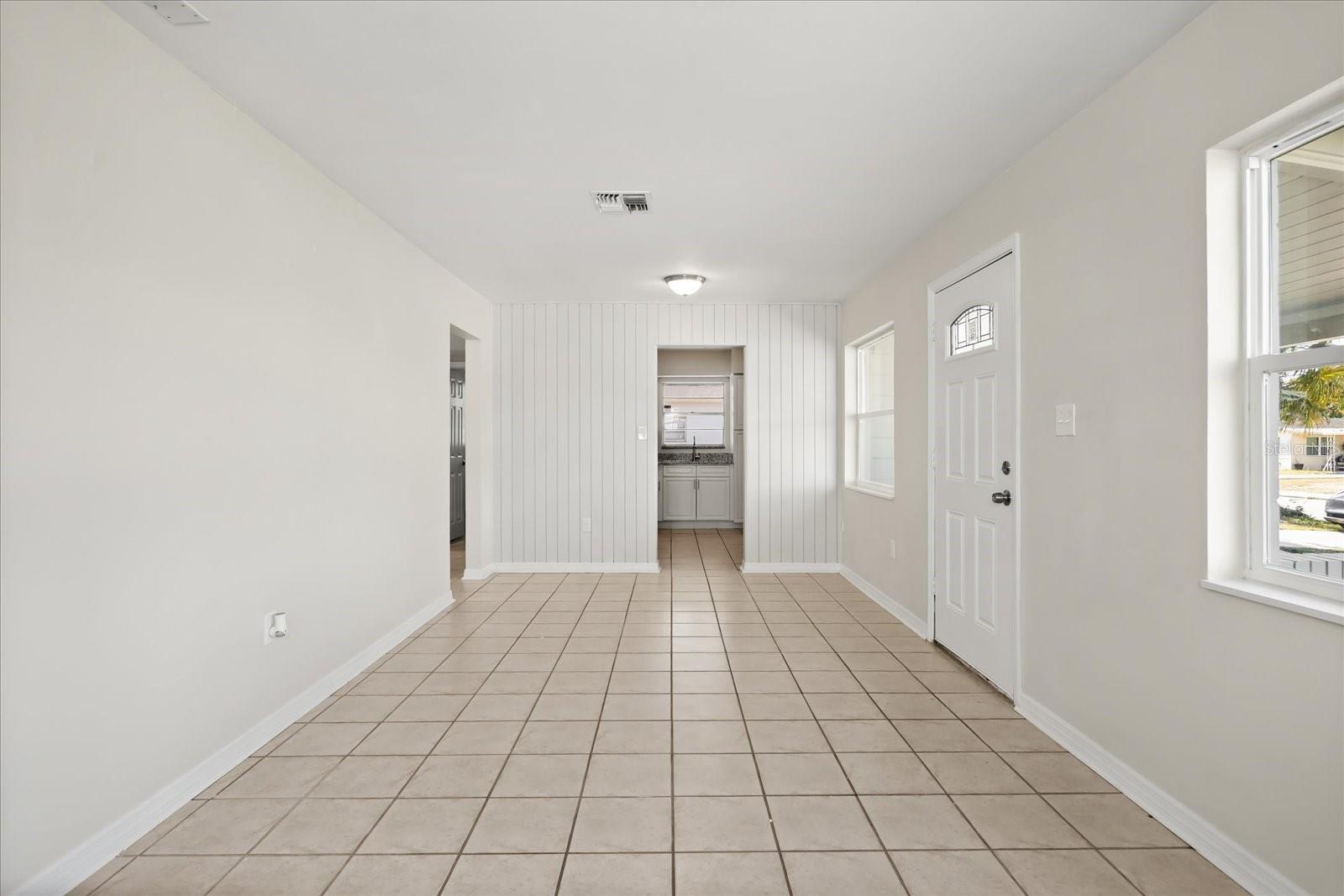 EVANS VILLAGE - Residential