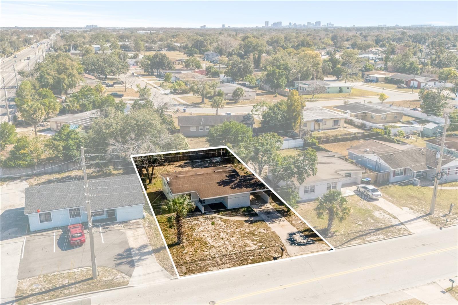 EVANS VILLAGE - Residential