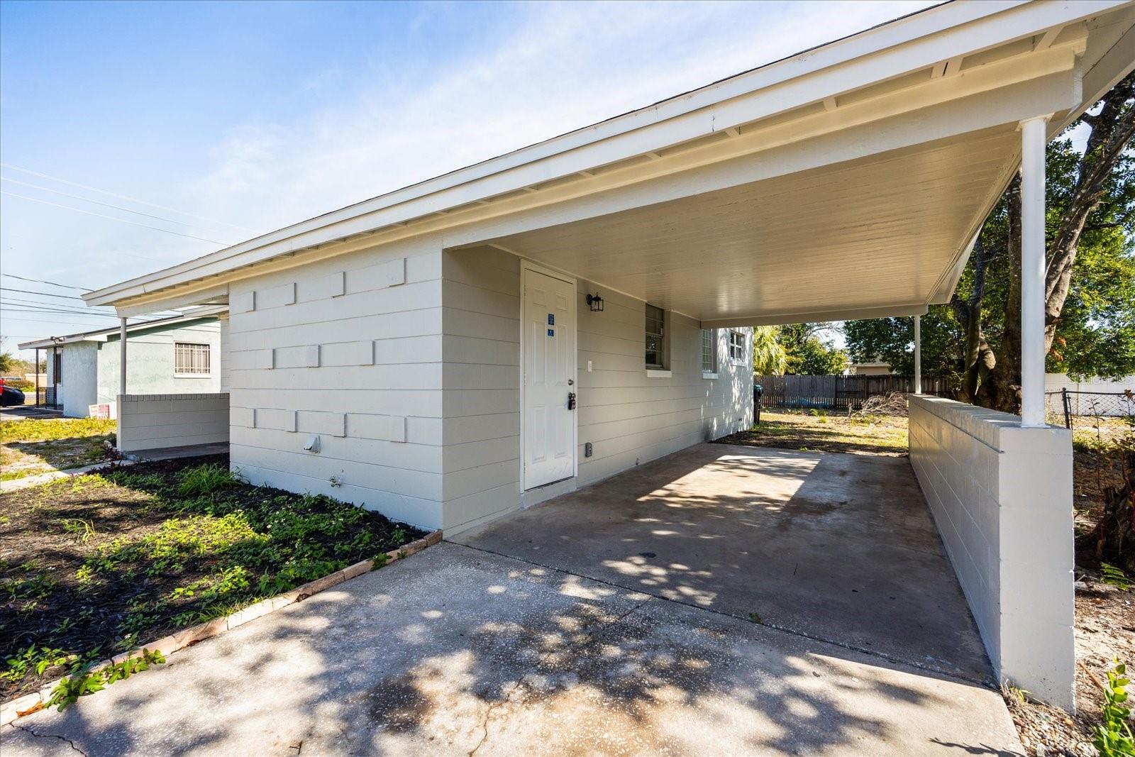 EVANS VILLAGE - Residential