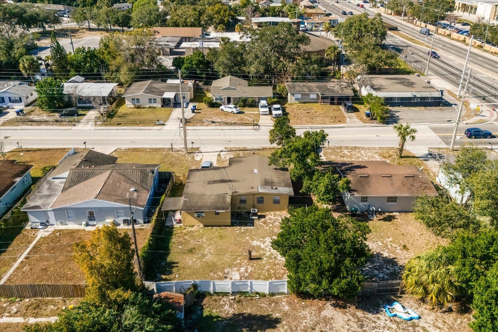 EVANS VILLAGE - Residential