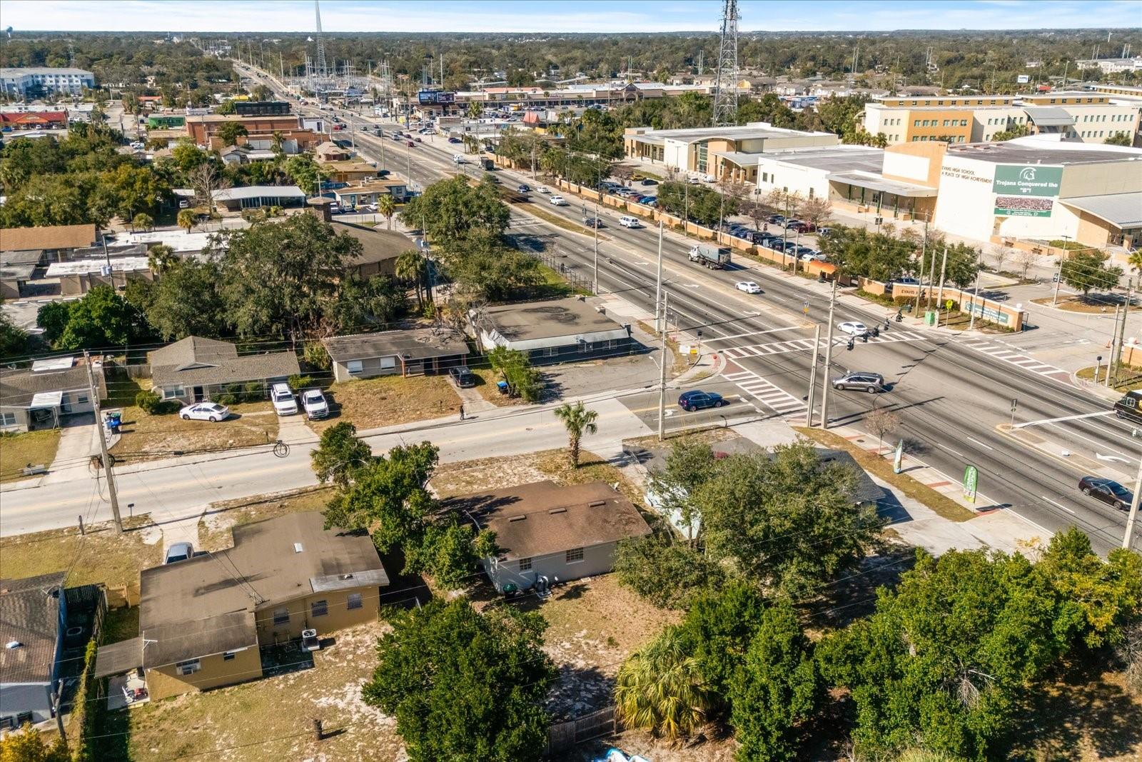 EVANS VILLAGE - Residential