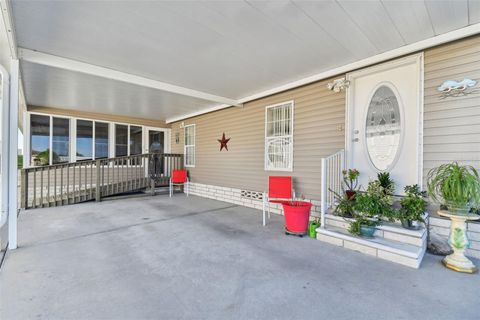 A home in ZEPHYRHILLS