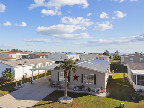 A home in ZEPHYRHILLS