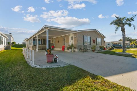 A home in ZEPHYRHILLS