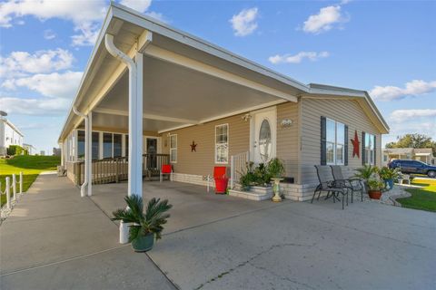 A home in ZEPHYRHILLS