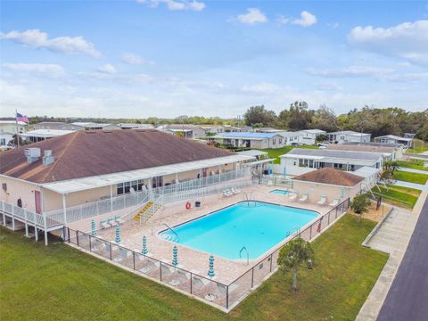 A home in ZEPHYRHILLS