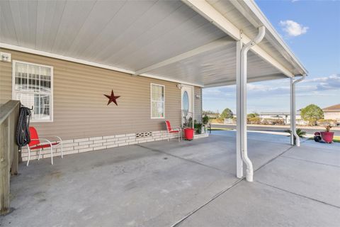 A home in ZEPHYRHILLS