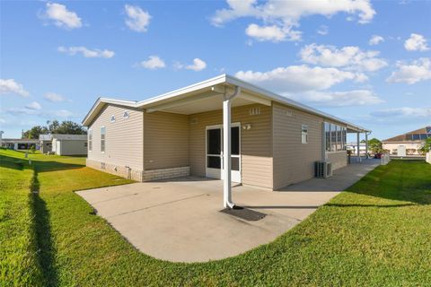 A home in ZEPHYRHILLS